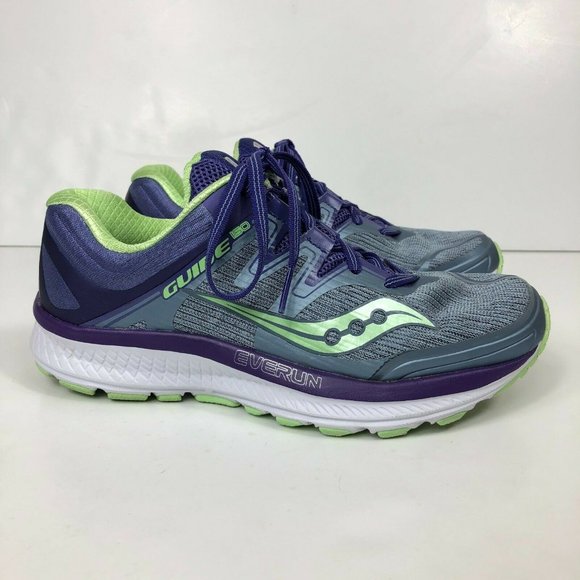 Saucony Womens Wide Running Shoes 